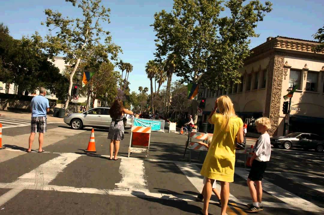 Wheels and Waves Car Show 2012