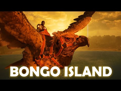 Видео: The Adventures Of Bongo Island! #1 - ARK: Survival Ascended
