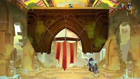 Unarmed Gimp Brawlhalla