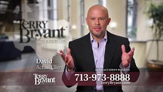 Terry Bryant | Web Testimonial | David's Story