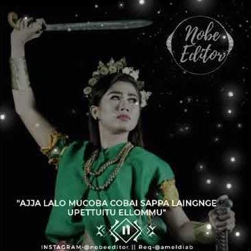 STORY WHATSAPP || KATA KATA BUGIS