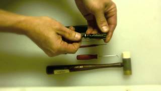 AR-15 Complete Bolt Disassembly