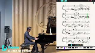 Learn Piano Faster with Real-Time AI Feedback | Digital piano sheet music screenshot 5