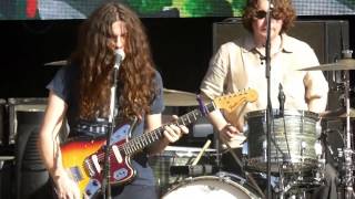 Kurt Vile And The Violators - Freak Train [Live at Falls Festival, Byron Bay, NSW - 01-01-2016]