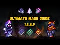 Terraria: BEST MAGE BUILD ??? (1.4.4)
