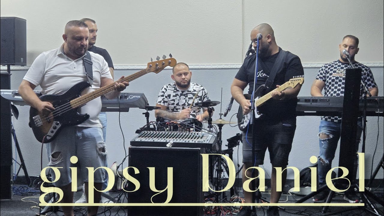 💣 Gipsy Daniel New 2025 songs Covers 💣💣