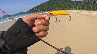 Legit bawat hagis mo! Blast series| Ultralight fishing