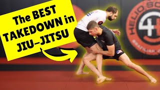 The Best Jiu Jitsu Takedowns