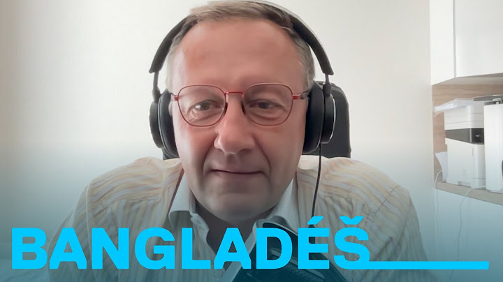 Zlatník o BANGLADÉŠI: Neměli jsme tam vůbec lézt. Běloši se nudili a vydržovali si milenky