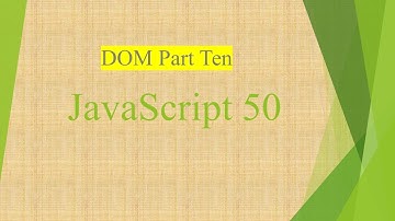 Python网站开发系列86 JavaScript系列51 文档对象模型10—Python程序设计系列337