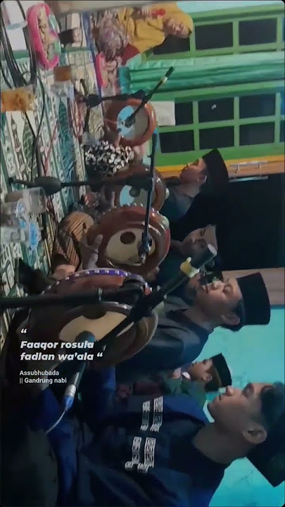 #hadroh #sholawathadrah #sholawat #foryou