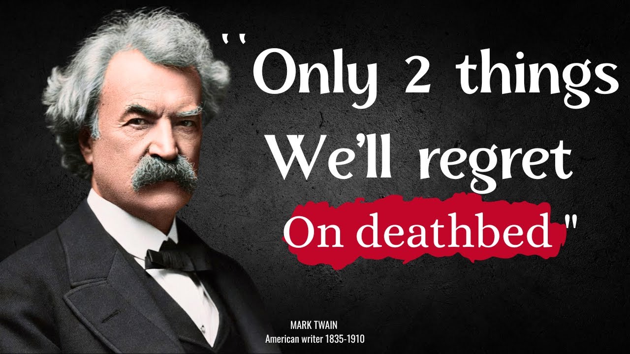 Only 2 Things We’ll Regret on Our Deathbed | Life-Changing Truth