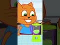Refresco Casero 🥤🥤🥤 Familia de Gatos Dibujos Animados Para Niños #animados
