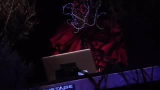 Björk — Day for Night 2016, Houston (front-row footage)