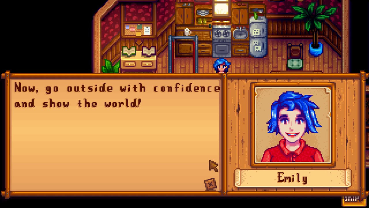 Stardew Valley Eight Heart Event Stardew Valley Eight Heart Event