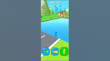 Shape Shifting Games Level 137