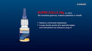 Supercolla