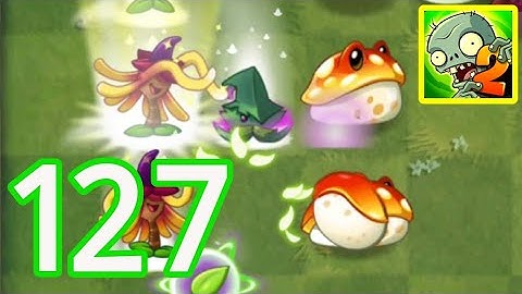 Plants vs Zombies 2 - Gameplay Walkthrough Part 127 (iOS, Android)