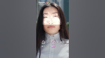 Demo | CN |  Photo/Video | [Facetune video by Lightricks] Cool face