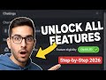 Unlock All Features in2026|| How to settings on your you tube channel eligibility enable 