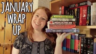 January Wrap-Up