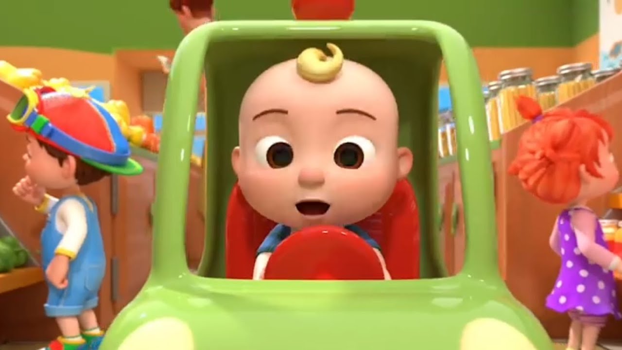 Old Macdonald had a Farm + Shopping Cart Song and more Kids Songs and