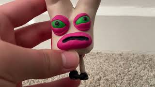 How To Make The Two Tentacle Octarian From Splatoon