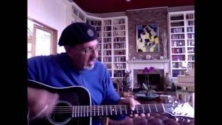 Richie Havens &quot;Paradise&quot; Cover StevenKeith