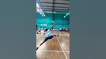 Swetha Vs Shreya B Trivandrum District Championship Under 17 Semifinal Winning Point 