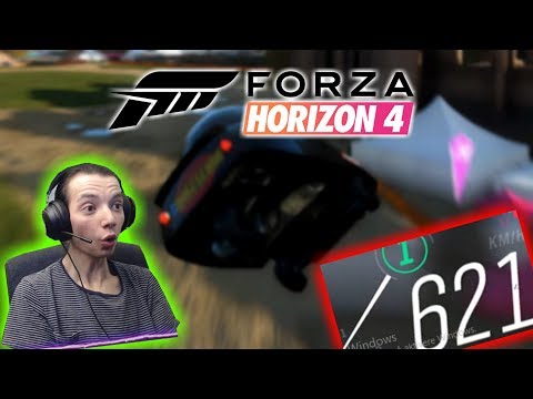 Forza Horizon 4 / GiorgiGames, IrakliGamer და მე-სთანდ ერთად :D