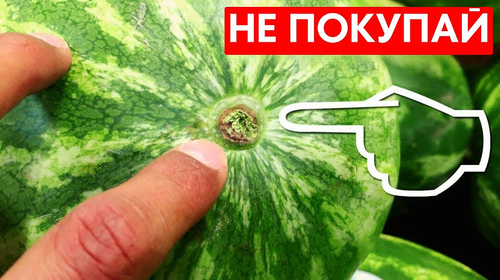 Как Найти Самый СОЧНЫЙ и СВЕЖИЙ Арбуз? Вот что нужно знать!