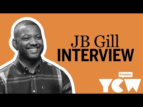 Видео: JLS Singer J.B Gill говорит Лотарингии о наступающем отцовстве
