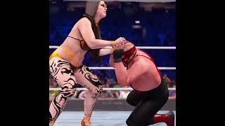 Live WWE Match:  Vader vs. Ronda Rousey | Fit Life Gaming May 20, 2024