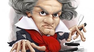 LUDWIG VAN BEETHOVEN SONG