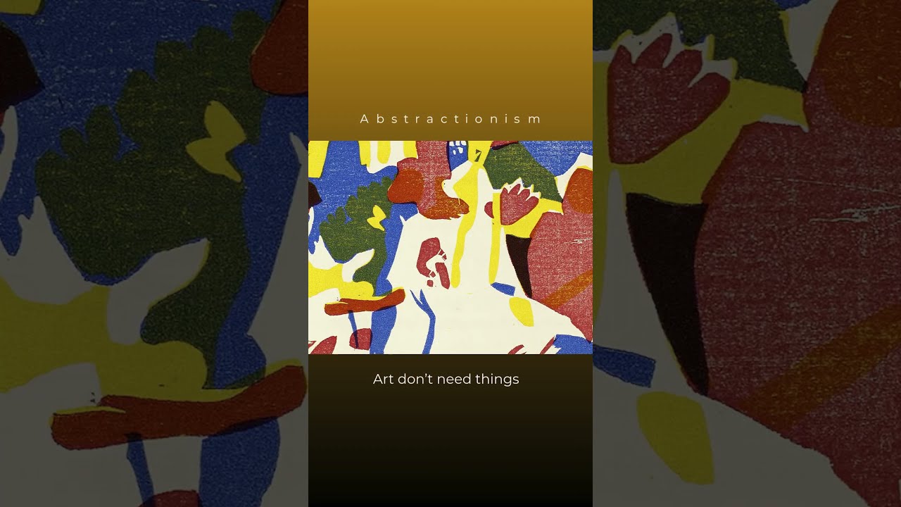 Kandinsky: Painting Without Things           EcoArtLab