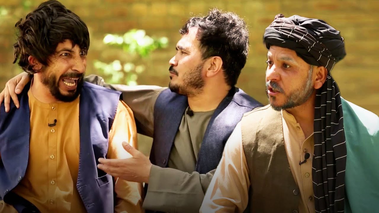 د بنۍ خندونکې برخې ـ غوراب نور د واده په غوښتو غوښتو ګلو او شامو یې لیونیان کړل