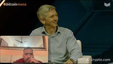 Bitcoin MENA Abu Dhabi 2025 | Anti State Adoption of Crypto Explained