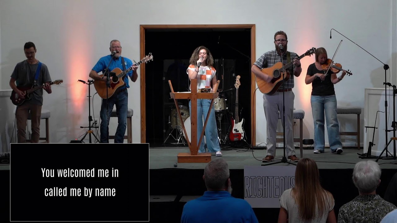 FBC Waldo Live