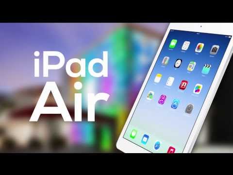 Apple iPad Air iPad 5 - Zusammenfassung der Neuheiten - Review