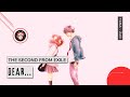 Dear... - THE SECOND from EXILE「Tradu&ccedil;&atilde;o」