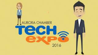2016 Aurora Chamber Tech Expo Animation