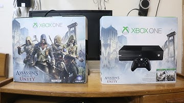 XBOX One : Assassin