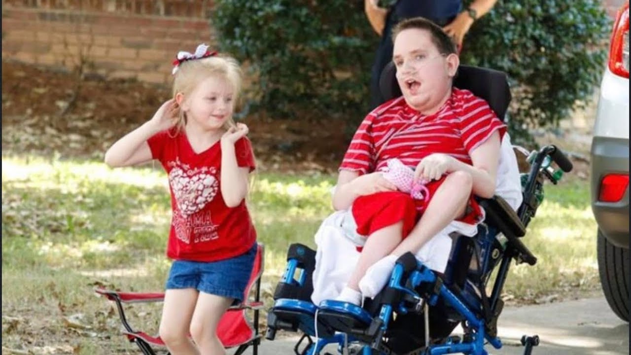 Mark White's Alabama: A Very Special Birthday For Cody