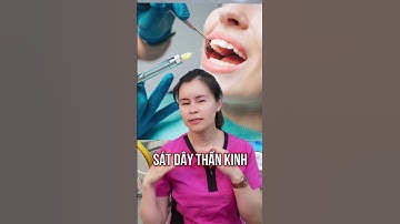 Răng khôn mọc nghiêng ai cũng phải gặp  #shorts #mrsoanhrangsi #nhakhoa #nhasi #rangmieng