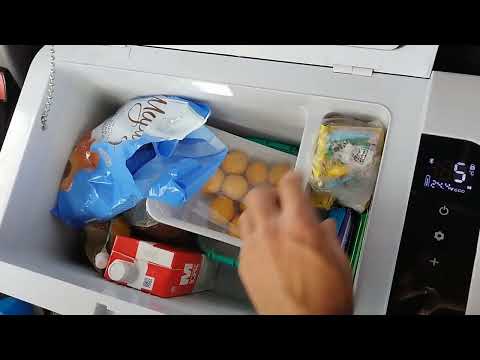 Холодильник для дальнобоя.