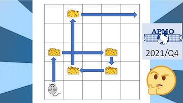 Fun combinatorics problem from Asian Pacific Mathematical Olympiad 2021!