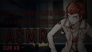 Leon’s comforting you while you’re anxious || CUB VA ￼