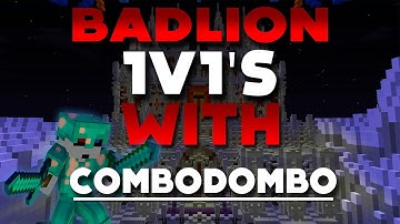 Badlion 1v1 series || DrummerReviews