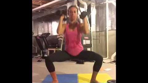 Hammer conditioning "sneak peak"