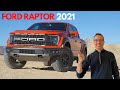 NUEVA Ford Raptor 2021 ► ¿Mejor que la RAM TRX?